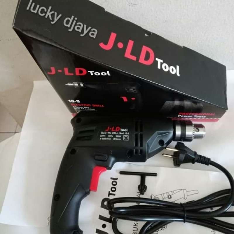 Jual Mesin Bor Listrik Uk Mm Tipe J By Jld Tools Shopee Indonesia