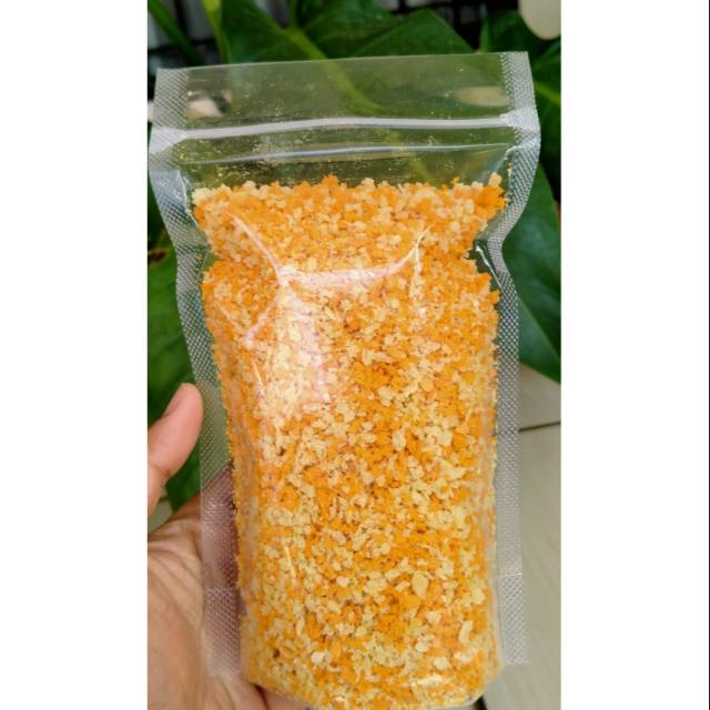 Jual Tepung Roti Tepung Panir Bread Crumbs Kasar Mix Panir Nugget