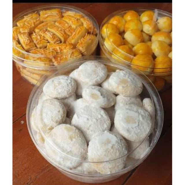 Jual Kue Kering Nastar Kastengel Putri Salju Bali Shopee Indonesia