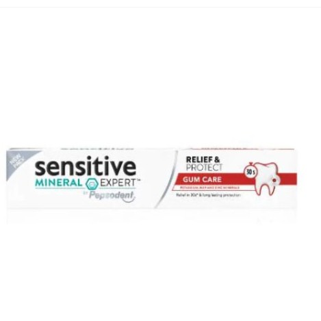 Jual Pepsodent Pasta Gigi Sensitive Mineral Expert Gum Care Gr