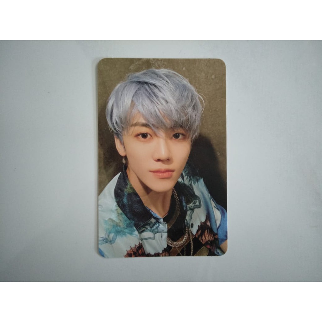 Jual Photocard Jaemin Nct Dream Reload Rollin Ver Booked Shopee