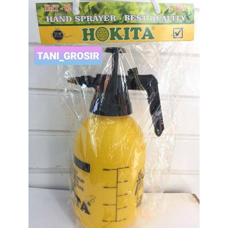 Jual Alat Semprot Semprotan Sprayer Hokita Liter Semprotan Burung