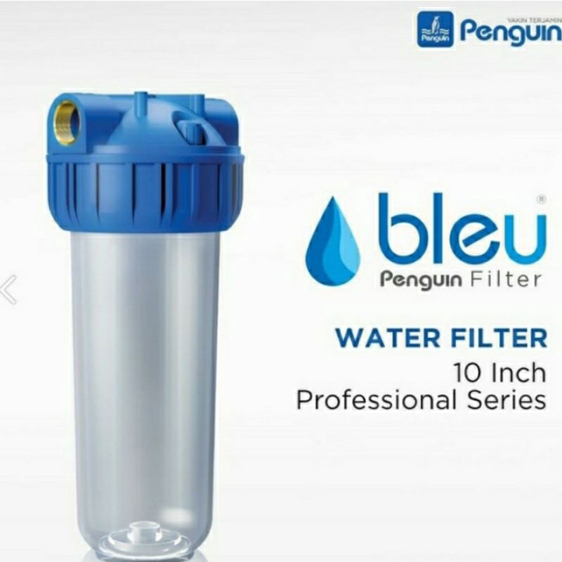 Jual Paket Filter Air Bleu Profesional GAC Drat Kuningan Shopee