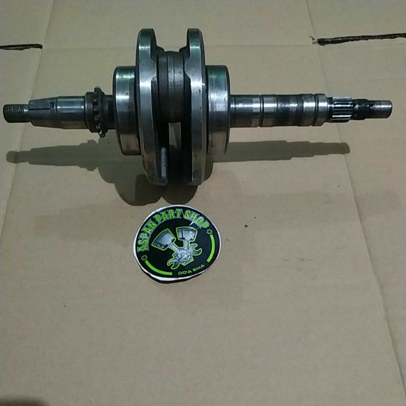 Jual Kruk As Bahan Bandul Stang Seher Crankshaft Supra X Karisma