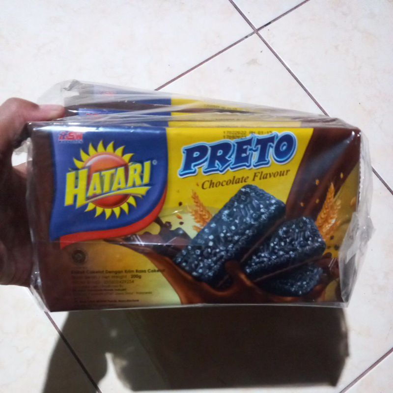 Jual Hatari Cream Preto Hatari Twins G Shopee Indonesia