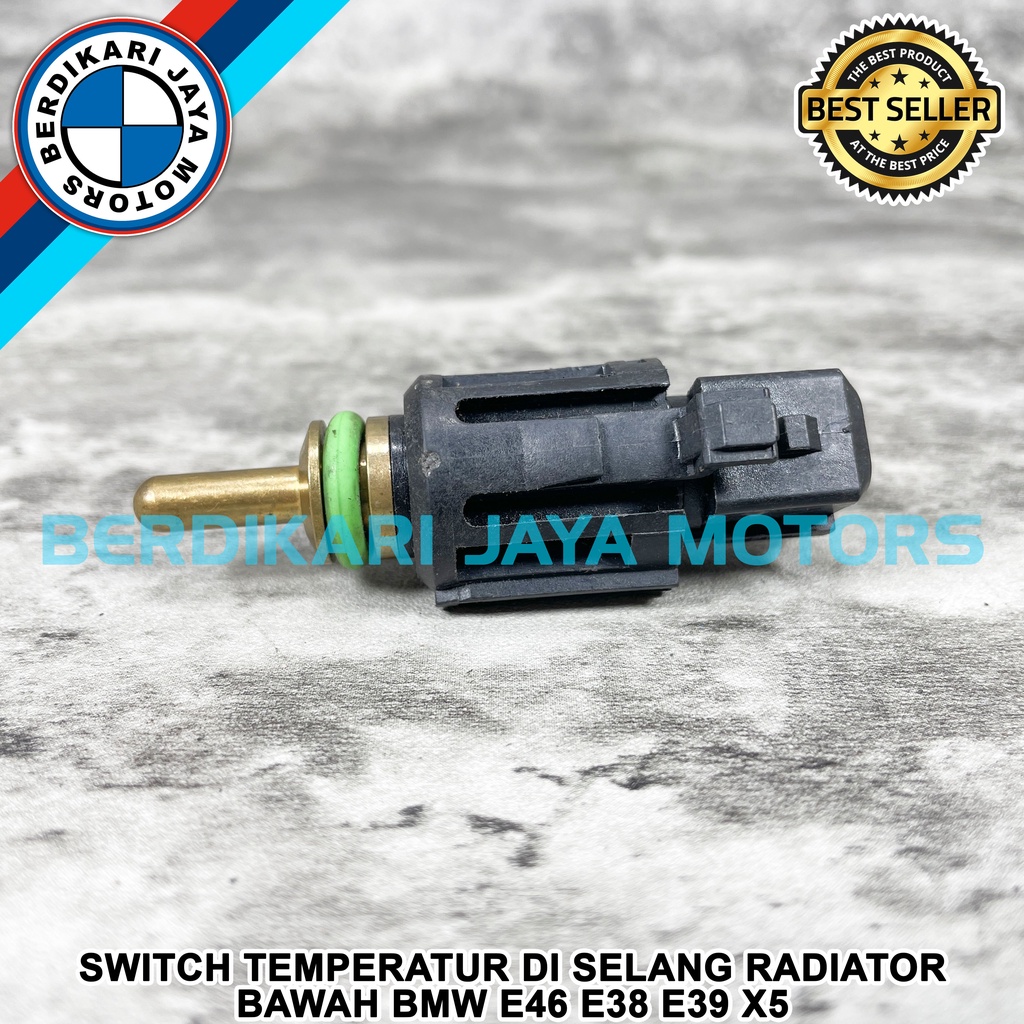 Jual SWITCH SWIT SWITC TEMPERATUR TEMPRATUR DI SELANG RADIATOR BAWAH