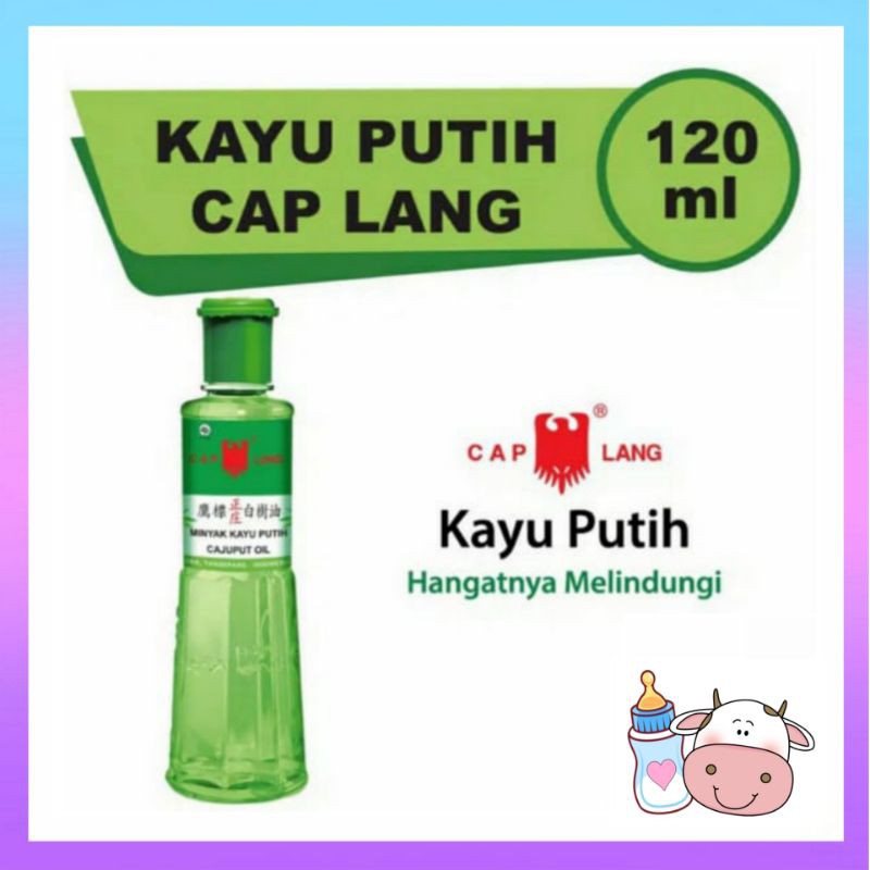 Jual Cap Lang Minyak Kayu Putih 60ml 120ml 210ml Shopee Indonesia