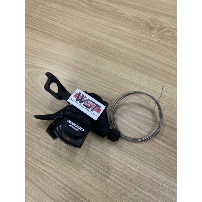 Jual Shifter Shimano Speed Deore M Kiri Shopee Indonesia