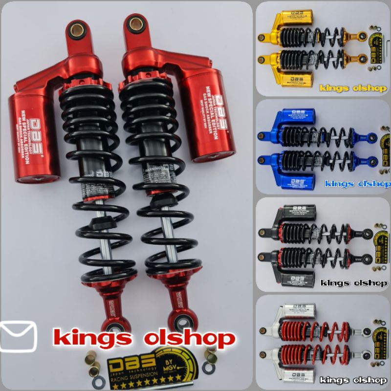 Jual Shockbreaker Tabung Dbs Gsport Edition Mm Rx King Tiger