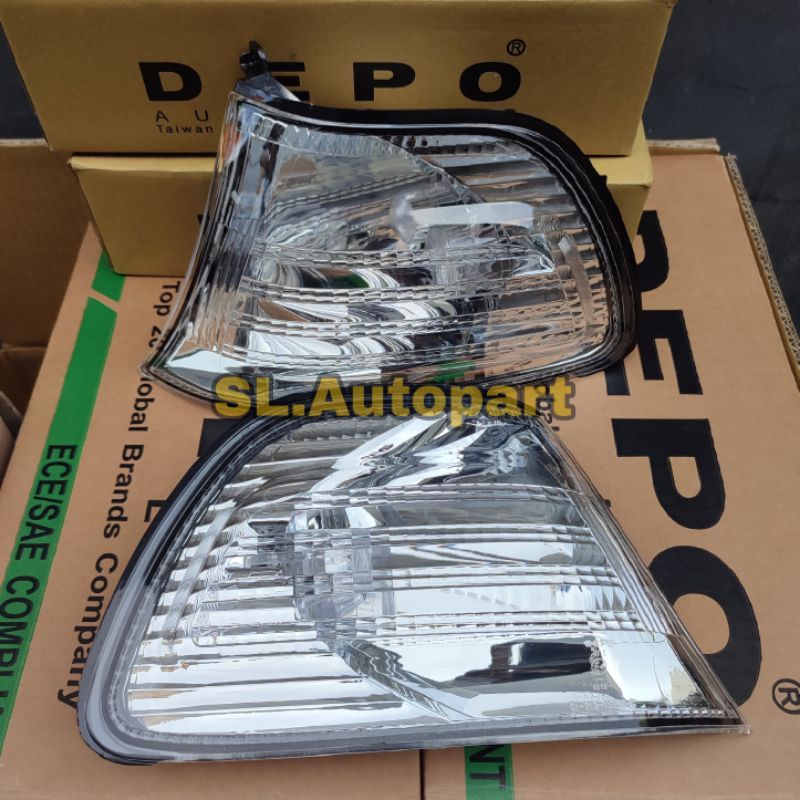 Jual Lampu Sen Sein Mobil Kijang Kapsul Tahun 2003 2004 DEPO Set