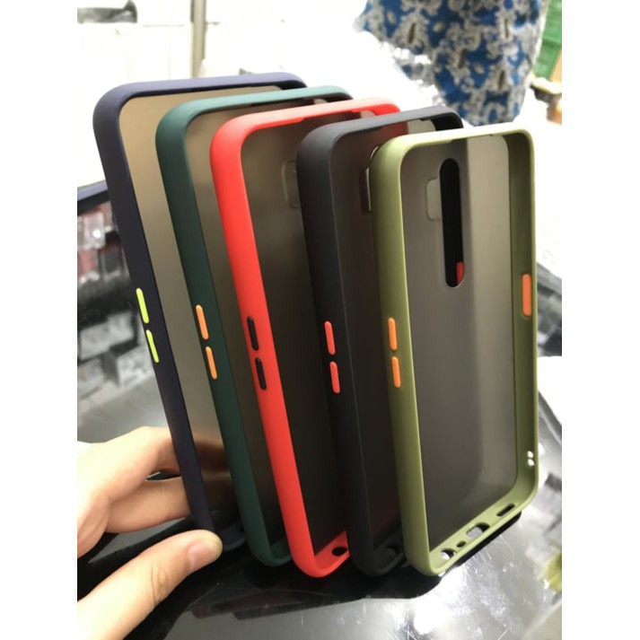 Jual CASE VIVO Y91C CASE WARNA Y91C SILIKON WARNA Y91C CASE DOVE