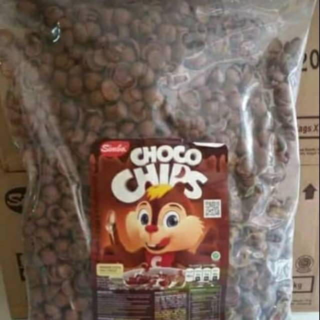 Jual Deskripsi Simba Choco Chip Cereal Simba Sereal Koko Coco