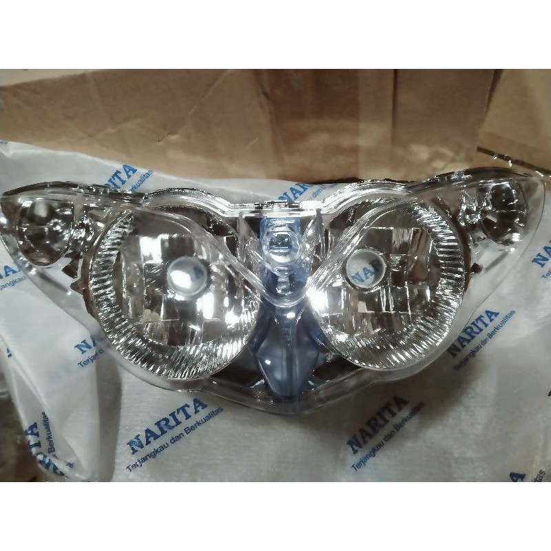 Jual Reflektor Lampu Depan Jupiter Z New Burhan Jupiter Z New Shopee