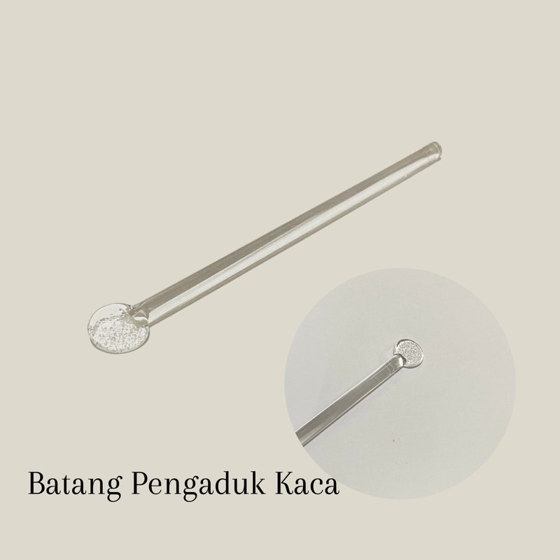 Jual Batang Pengaduk Kaca Farmasi Cm Shopee Indonesia