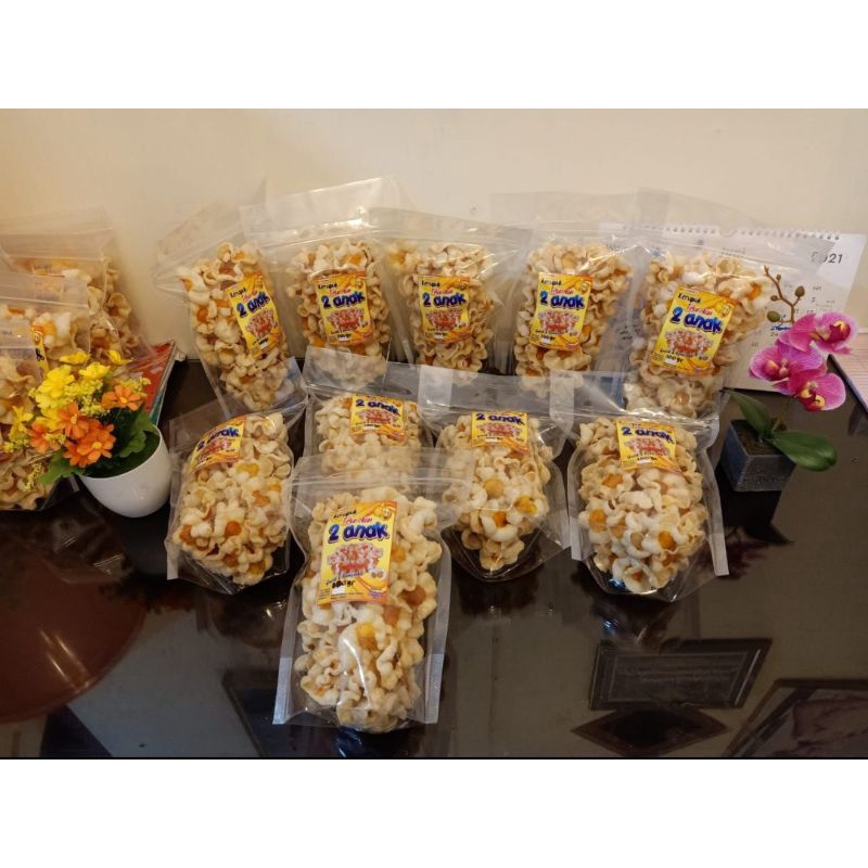 Jual Kerupuk Telur Asin Shopee Indonesia