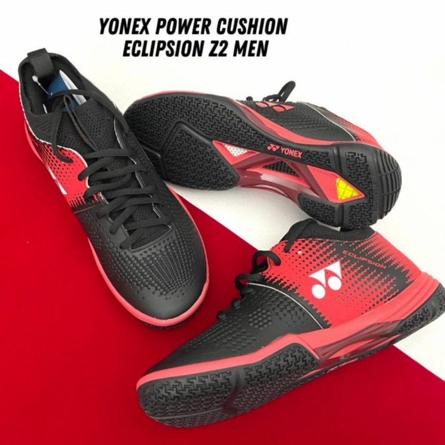 Jual Sepatu Badminton Yonex Shb Eclipsion Z Ex Original Shopee