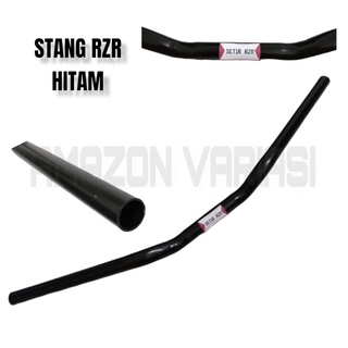 Jual Stang Stir Rzr Hitam Variasi Stang Setir Fatbar Yamaha Rzr Hitam