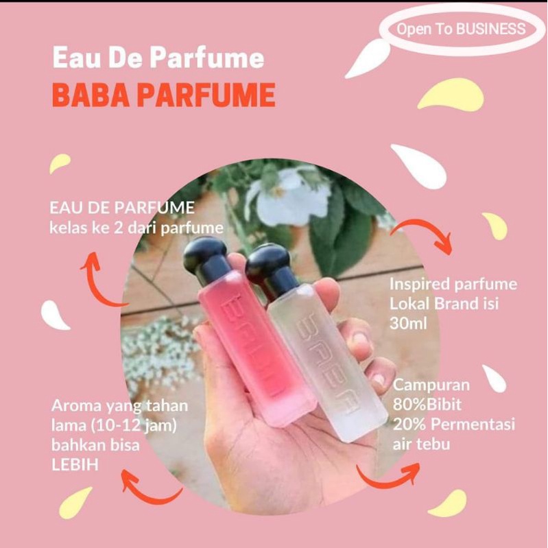 Jual BABA PARFUM ORIGINAL Shopee Indonesia