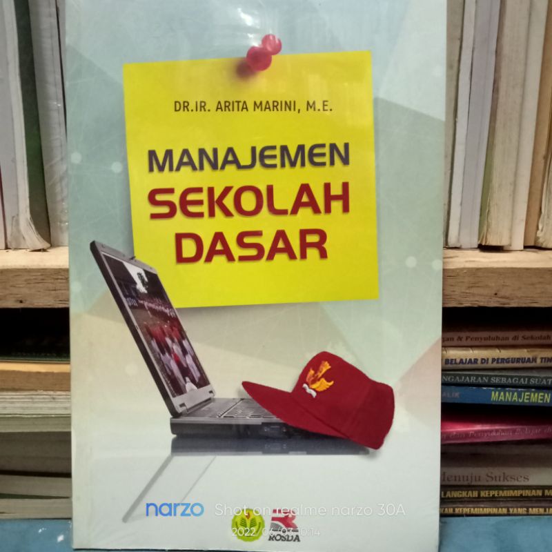 Jual Manajemen Sekolah Dasar Shopee Indonesia