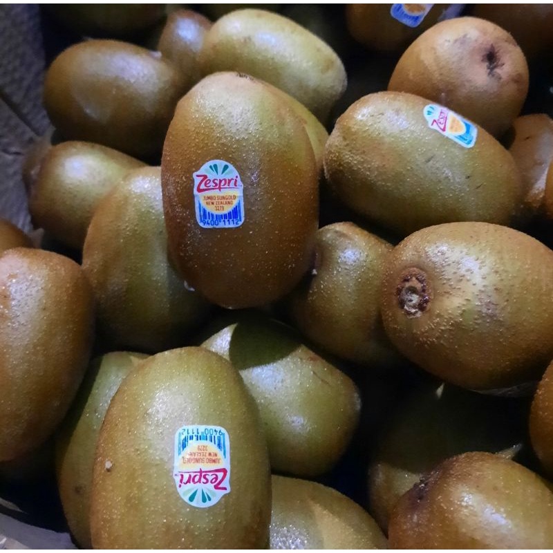 Jual BUAH KIWI GOLD ZESPRI NEW ZEALAND 1KG GROSIR Shopee Indonesia