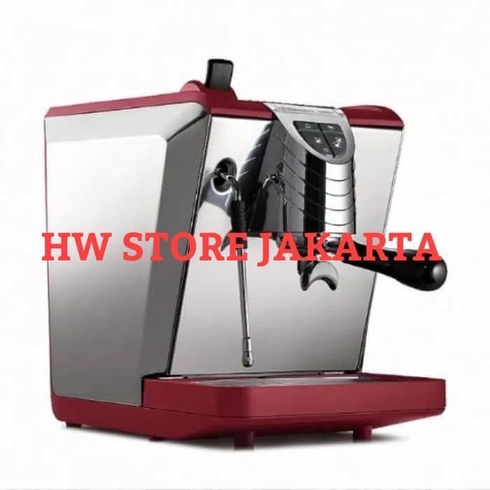 Jual MESIN KOPI ESPRESSO COFFEE MACHINE NUOVA SIMONELLI OSCAR 2 RED