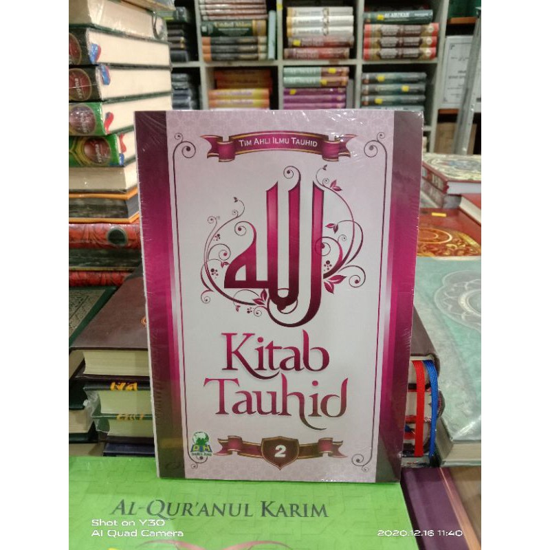 Jual Kitab Tauhid Jilid 2 Darul Haq Shopee Indonesia