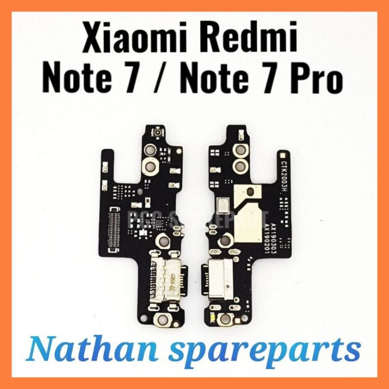 Jual BOARD PAPAN KONEKTOR CONEKTOR CAS XIAOMI REDMI NOTE 7 NPTE 7 PRO