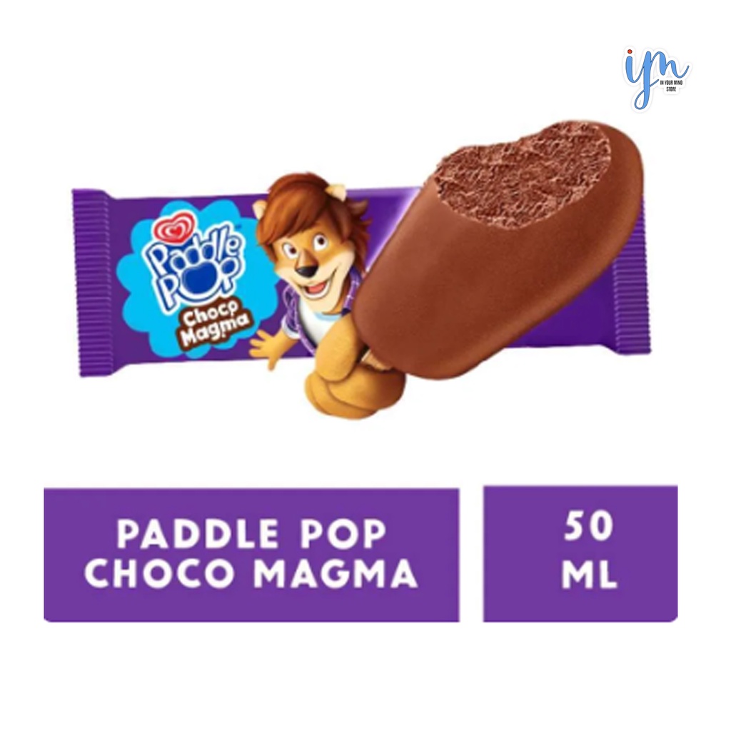 Jual Wall S Paddle Pop Ice Cream Choco Magma Ml Shopee Indonesia