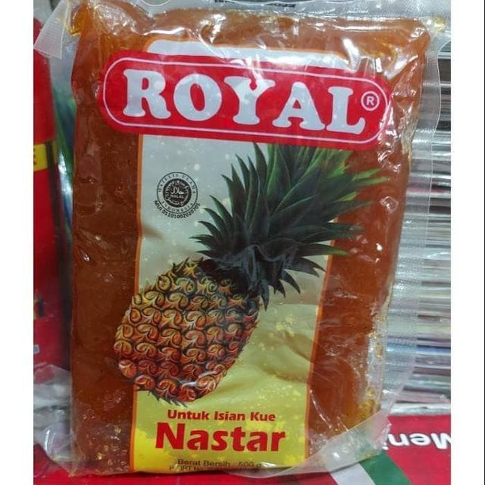 Jual Royal Selai Nastar Nanas Gr Shopee Indonesia