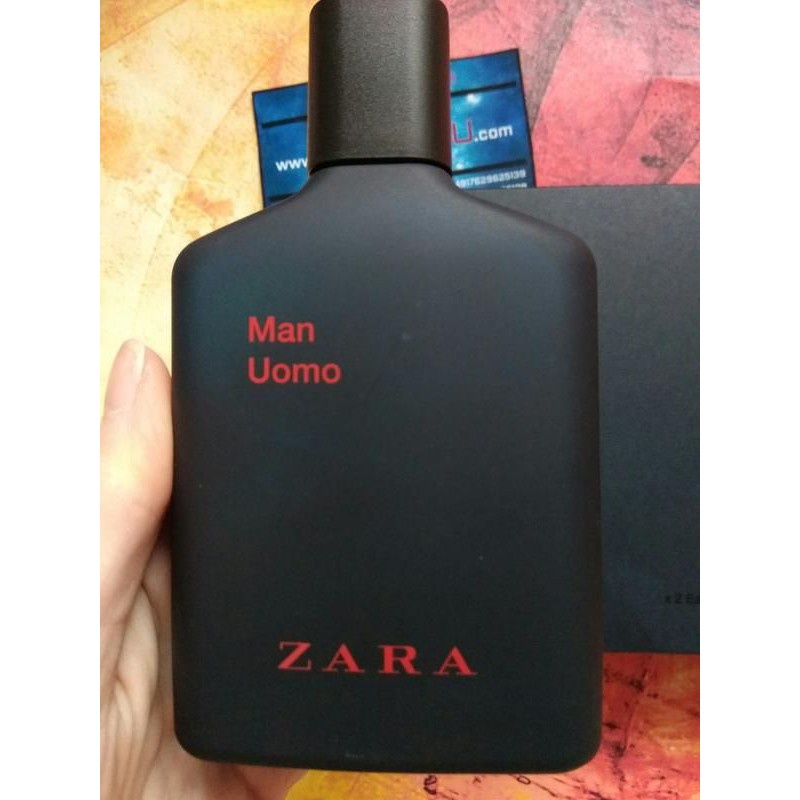 Jual PARFUM PRIA ZARA ORI REJECT IMPORT PARFUM PRIA TAHAN LAMA