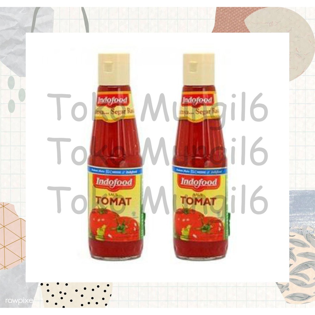 Jual Sambal Indofood Kemasan Botol 135ML Shopee Indonesia