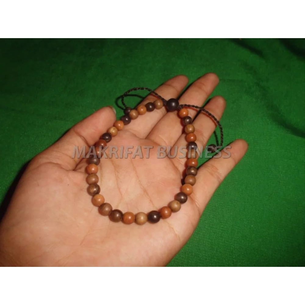 Jual Produk Gelang Telon Langka Kayu Stigi Kalimosodo Dewadaru 33 Biji