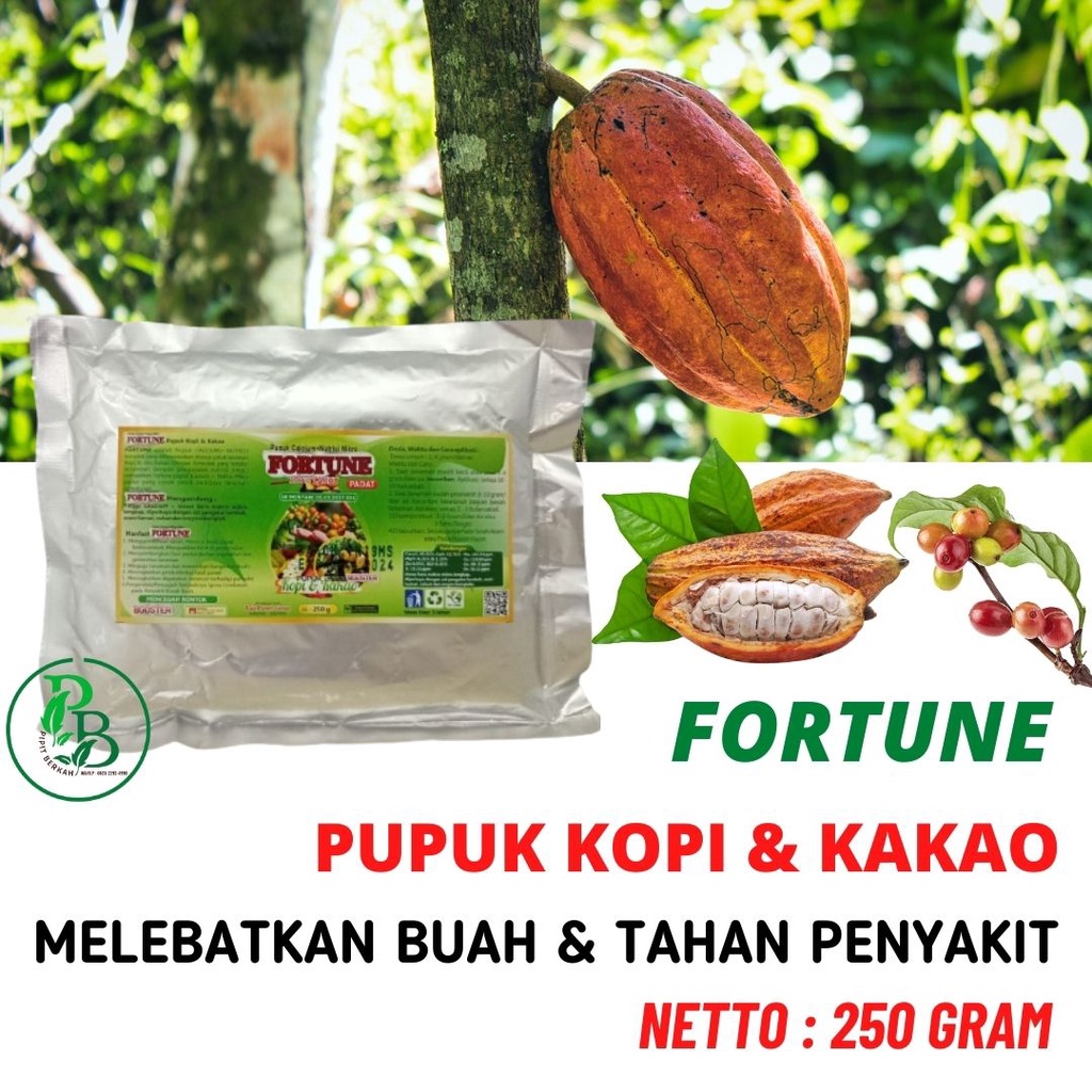 Jual Pupuk Pohon Kopi Agar Berbuah Lebat Booster Organik Special