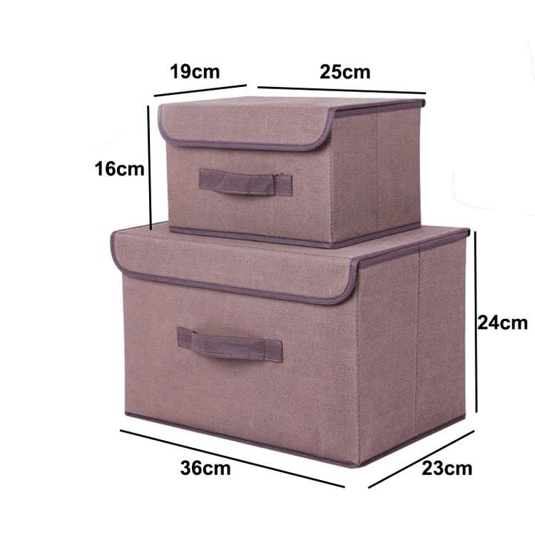 Jual Starlight Storage Box Tempat Penyimpanan Lipat Kotak Penyimpanan