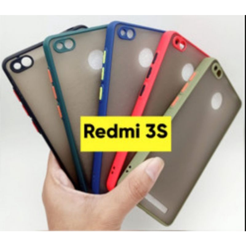 Jual Slikon Terbaru Tipe Hp Redmi 3 3s 3pro My Choise Case Dove Bumper