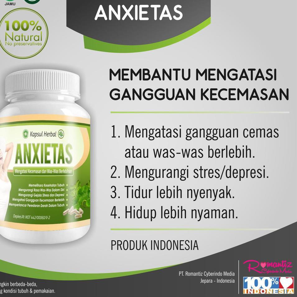 Jual Harga S Partaih Best Seller Bisa Cod Obat Tenang Anti Stres