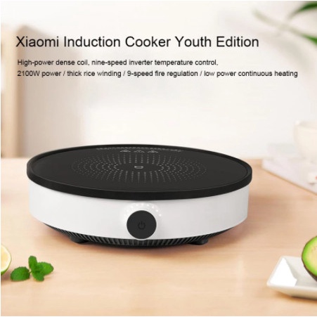 Jual Xiaomi Mijia Electric Induction Cooker W Youth Version