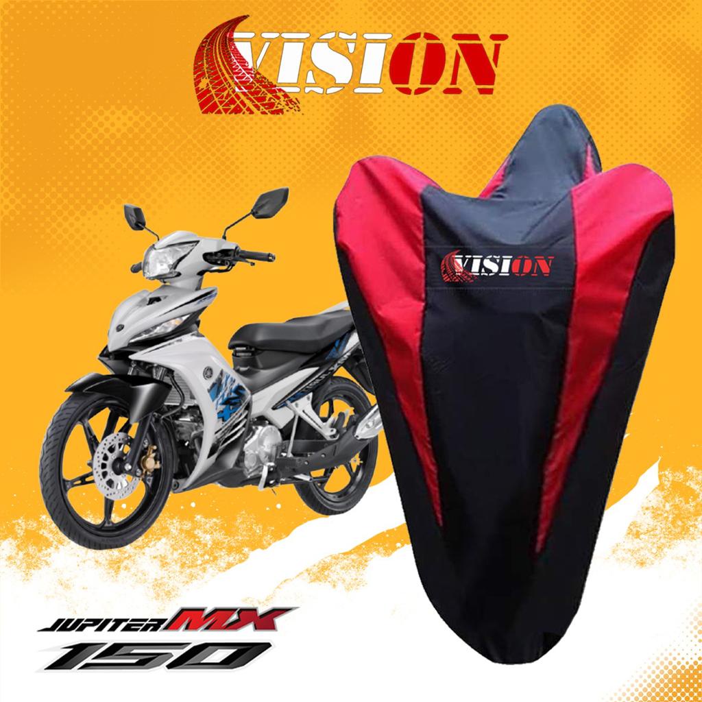 Jual Sarung Motor Cover Vision Body Motor Jupiter Mx Selimut Penutup