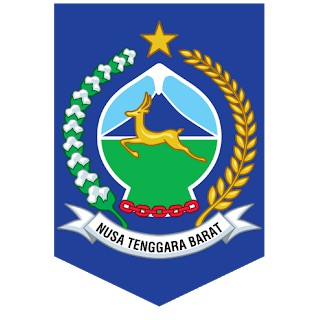 Jual Bordir Logo Emblem Provinsi Nusa Tenggara Barat Bordir Komputer