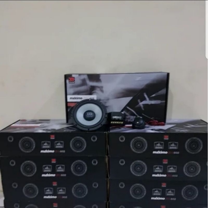 Jual Morel Maximo Ultra Speaker Split Way Shopee Indonesia