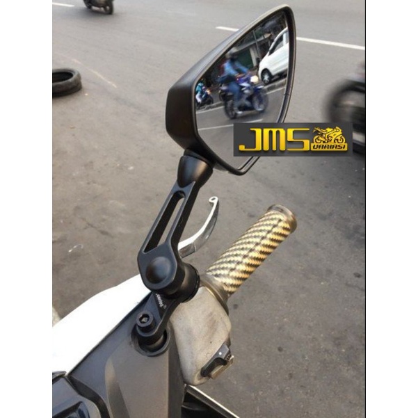 Jual Spion Ducati Universal Goyo Nmax Aerox Pcx Mio Beat Vario Vixon