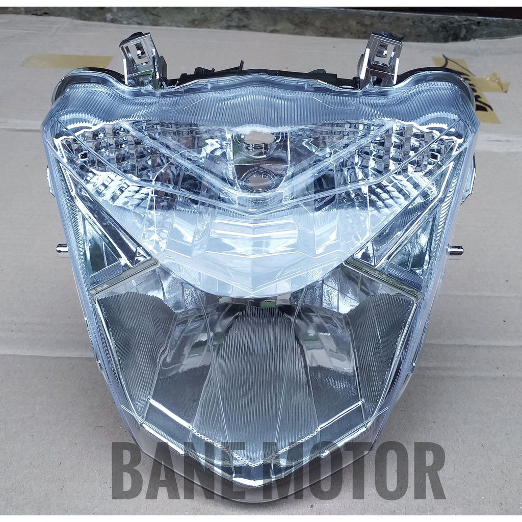 Jual BISA COD Lampu Depan Honda Beat All New Fi ESP 2016 2019