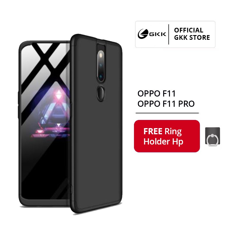 Jual Gkk Oppo F F Pro Casing Hardcase Bumper Anti Retak