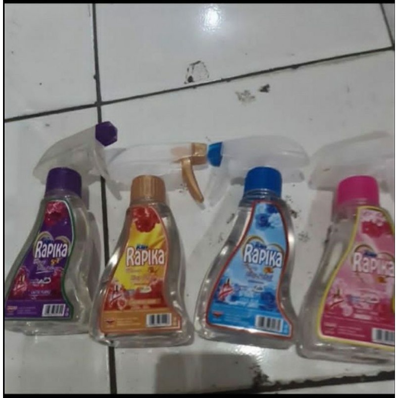 Jual Rapika Botol Spray 250 Ml Shopee Indonesia