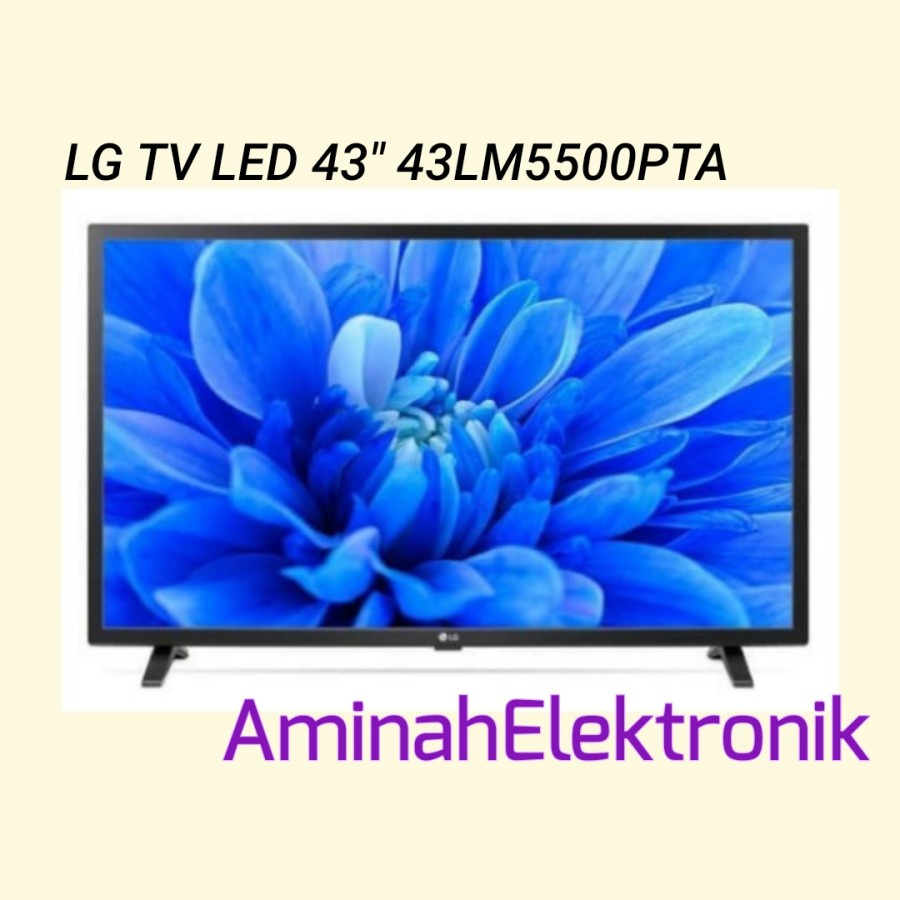 Jual LG 43LM550 LED TV 43 Full HD Digital USB HDMI LM 550 BPTA