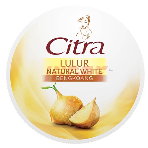 Jual Citra Body Scrub Natural Glow Bengkoang Ml Shopee Indonesia