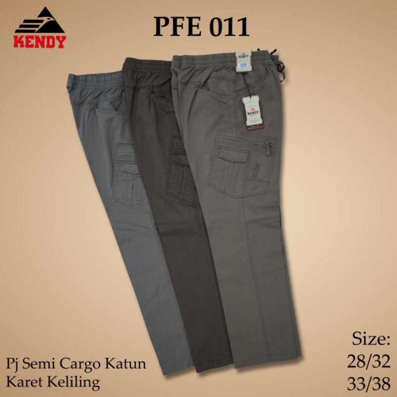 Jual Celana Original Kendy Panjang Tactical Rip Lingkar Karet Pfe