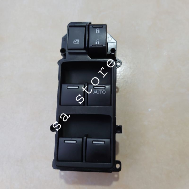 Jual Saklar Power Window Atau Switch Power Window Kanan Original Honda