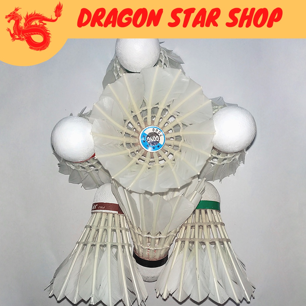 Jual Promo Ready Stock Grade A Shuttlecock Bulutangkis