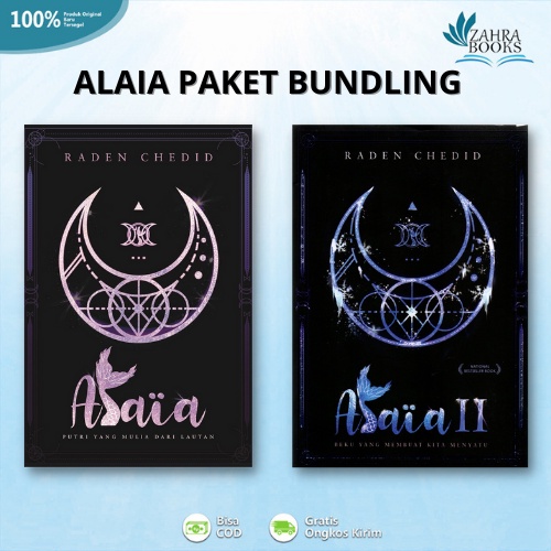 Jual Novel Alaia Amberley Scenic Raden Chedid Shopee Indonesia